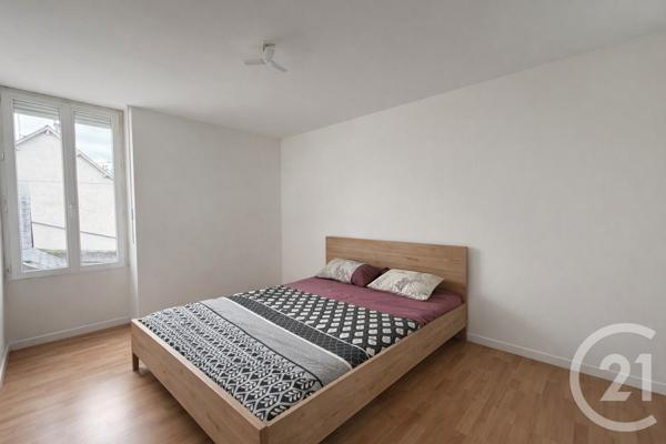 Maison à vendre  3 pièces - 60 m2 CHATEAUBRIANT - 44