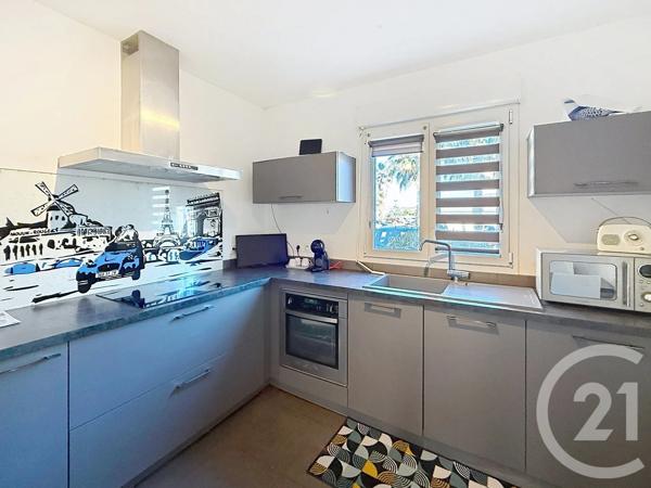 Appartement à vendre  2 pièces - 65,60 m 2   SAN NICOLAO  - 202