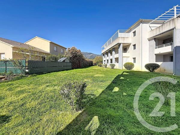 Appartement à vendre  2 pièces - 65,60 m 2   SAN NICOLAO  - 202