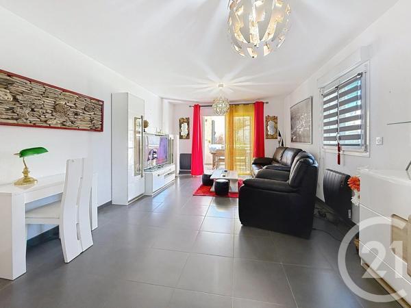 Appartement à vendre  2 pièces - 65,60 m 2   SAN NICOLAO  - 202