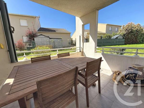 Appartement à vendre  2 pièces - 65,60 m 2   SAN NICOLAO  - 202