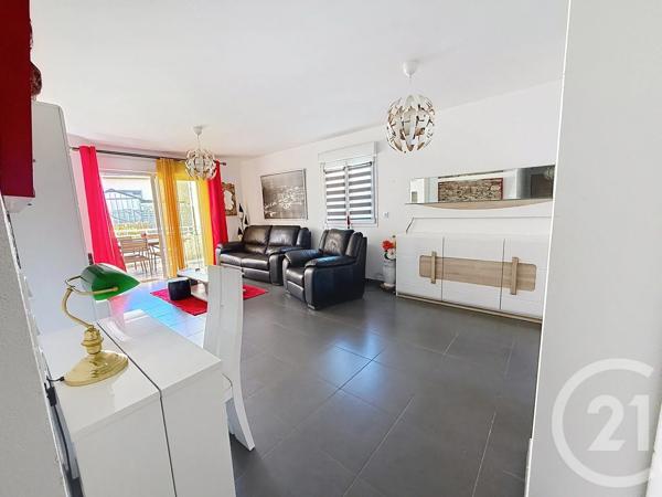Appartement à vendre  2 pièces - 65,60 m 2   SAN NICOLAO  - 202