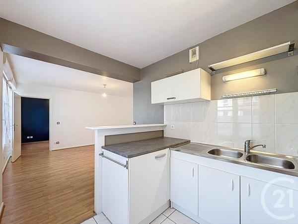 Appartement T2 à vendre  2 pièces - 44,34 m2 LILLE - 59