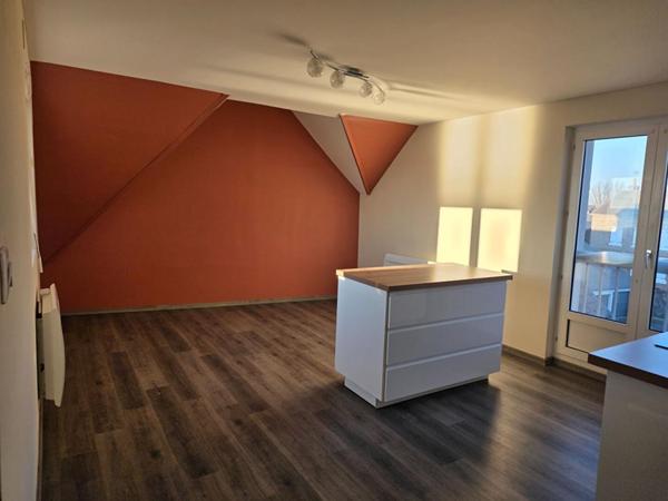 Appartement Le Crotoy 3 pièce(s) 54 m2