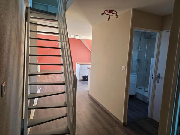 Appartement Le Crotoy 3 pièce(s) 54 m2