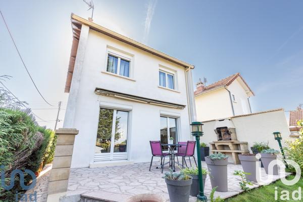 Maison à vendre 5 pièces 80 m² Morangis