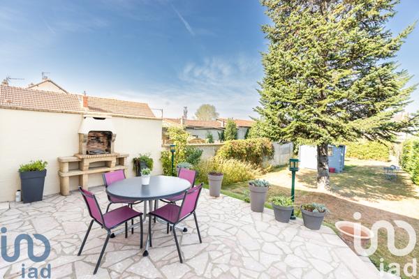 Maison à vendre 5 pièces 80 m² Morangis