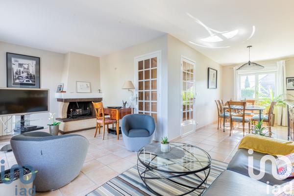 Maison à vendre 5 pièces 80 m² Morangis