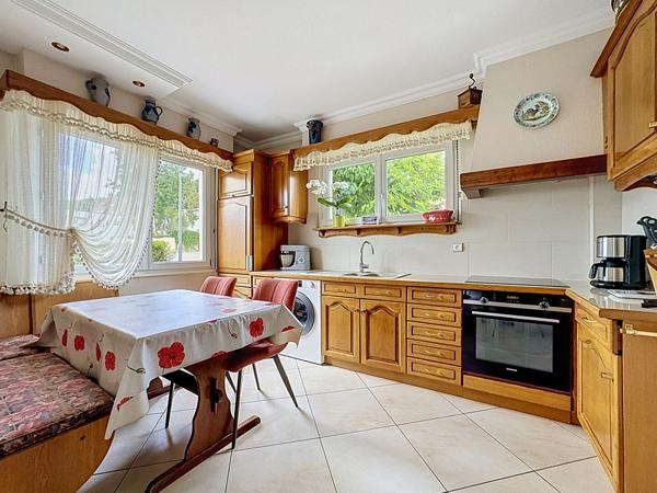 Maison Hangenbieten 6P sur 6,35 ares de terrain Hangenbieten