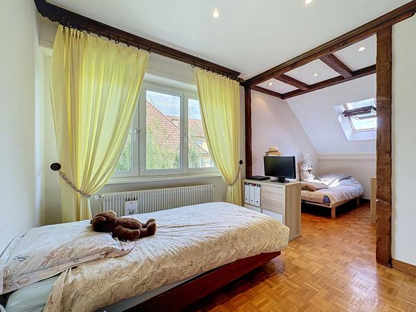 Maison Hangenbieten 6P sur 6,35 ares de terrain Hangenbieten