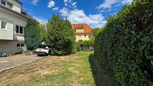 Maison Hangenbieten 6P sur 6,35 ares de terrain Hangenbieten