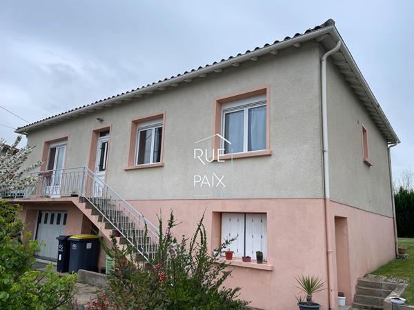 79200 LE TALLUD PAVILLON SUR SOUS-SOL FAMILIAL