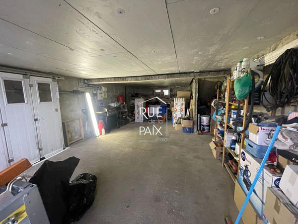 79200 LE TALLUD PAVILLON SUR SOUS-SOL FAMILIAL