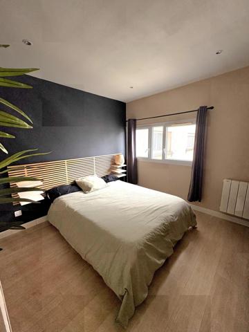 appartement 3 pièces avec 1 box au sous sol dans un quartier calme et proche écoles