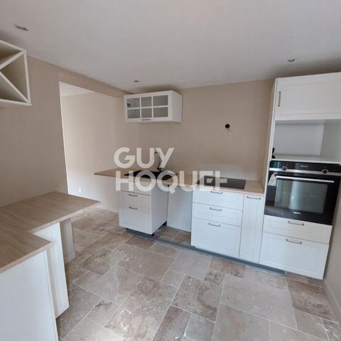 Maison centre Lisieux