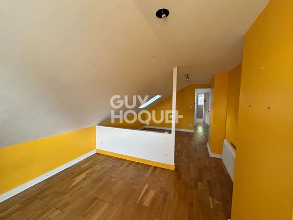 Maison centre Lisieux