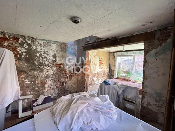 Maison centre Lisieux