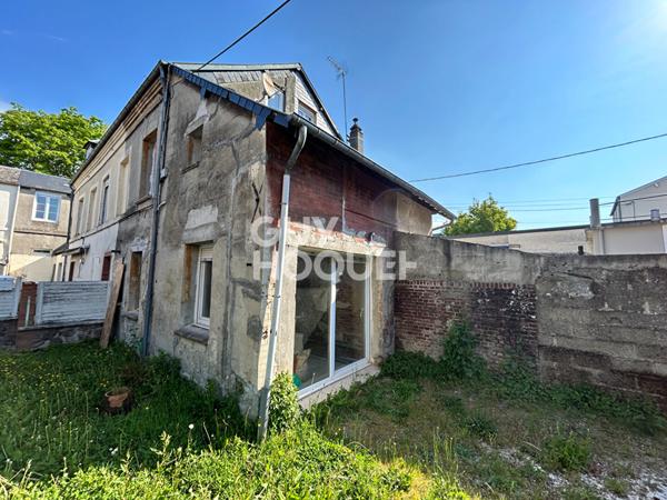 Maison centre Lisieux