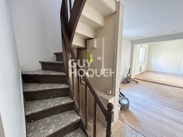 Maison centre Lisieux