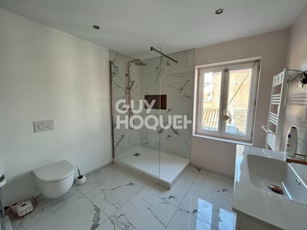 Maison centre Lisieux