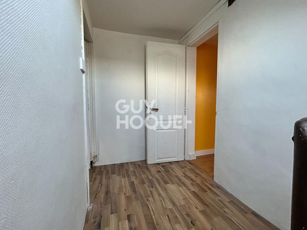 Maison centre Lisieux