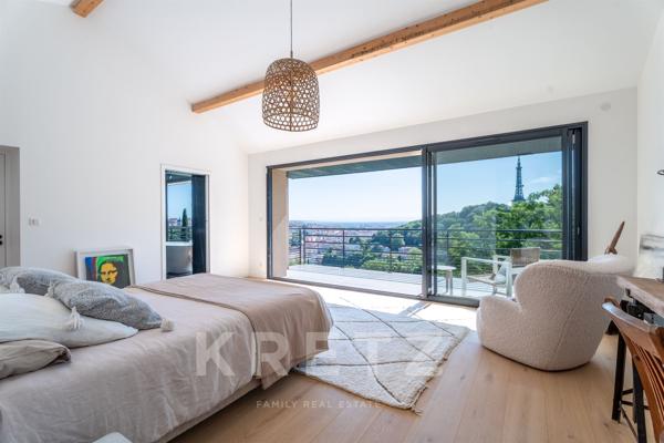 LYON 5ᵉ – PROPRIÉTÉ D'EXCEPTION AVEC VUE PANORAMIQUE SUR FOURVIÈRE ET LA SAÔNE