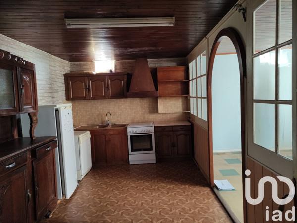 Maison à vendre 6 pièces 150 m² Vanosc