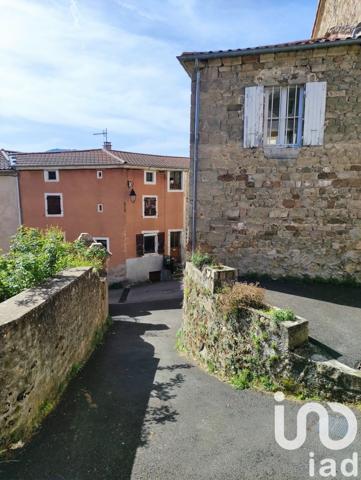 Maison à vendre 6 pièces 150 m² Vanosc