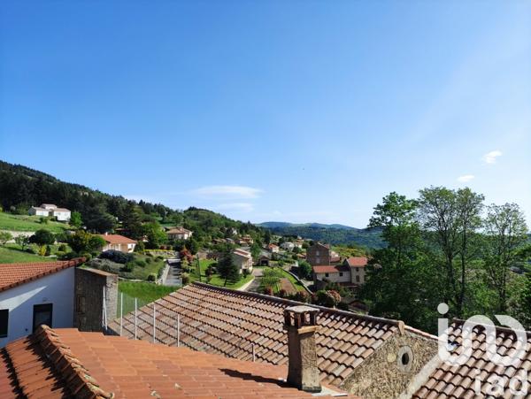 Maison à vendre 6 pièces 150 m² Vanosc