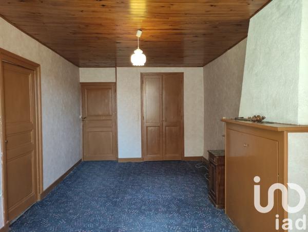 Maison à vendre 6 pièces 150 m² Vanosc