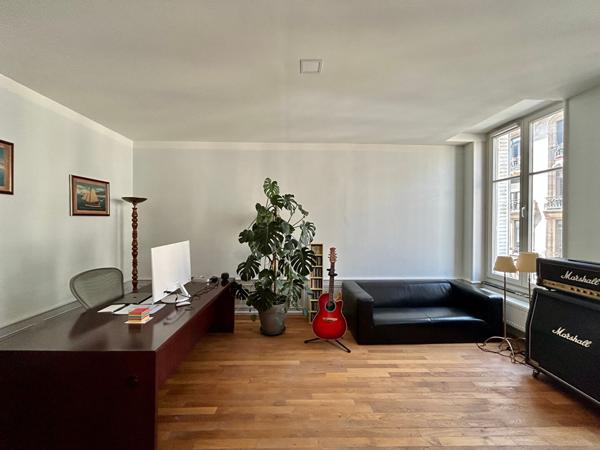 Appartement meublé Nancy 3 pièce(s) 102.56 m2 - HYPER CENTRE
