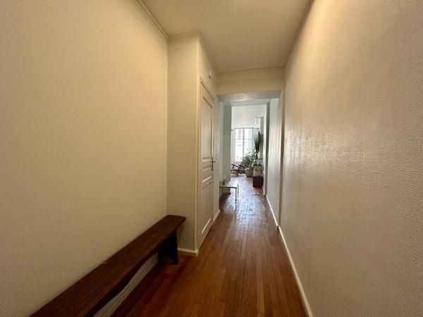 Appartement meublé Nancy 3 pièce(s) 102.56 m2 - HYPER CENTRE