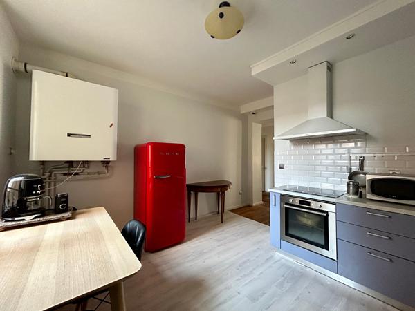 Appartement meublé Nancy 3 pièce(s) 102.56 m2 - HYPER CENTRE