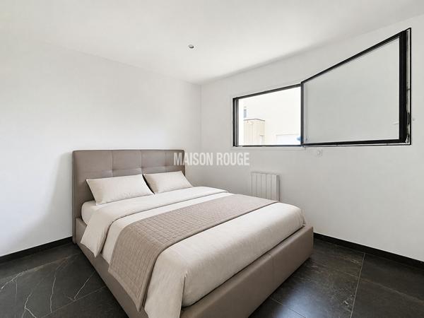 Contemporaine - plain pied - Lannion