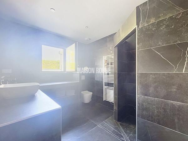 Contemporaine - plain pied - Lannion