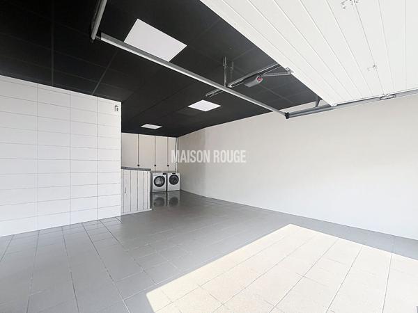 Contemporaine - plain pied - Lannion