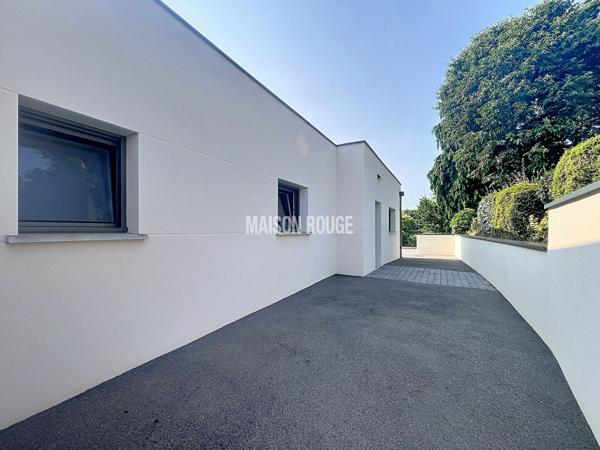 Contemporaine - plain pied - Lannion
