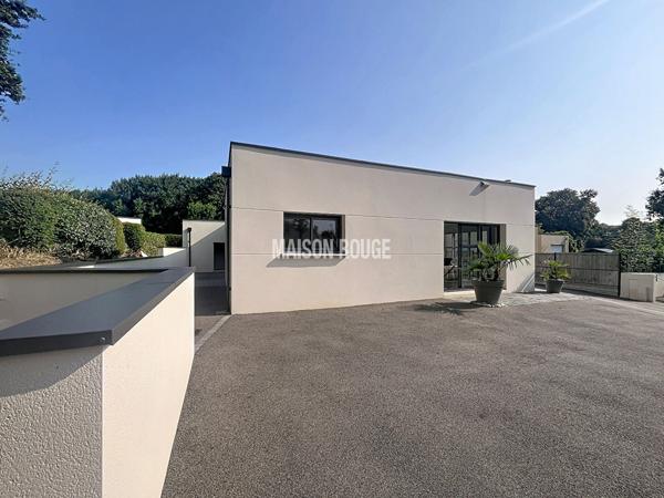 Contemporaine - plain pied - Lannion