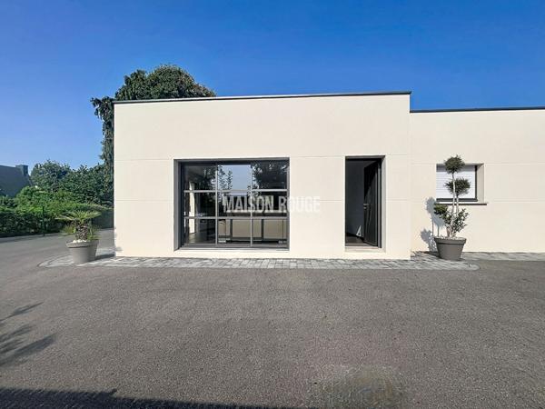 Contemporaine - plain pied - Lannion