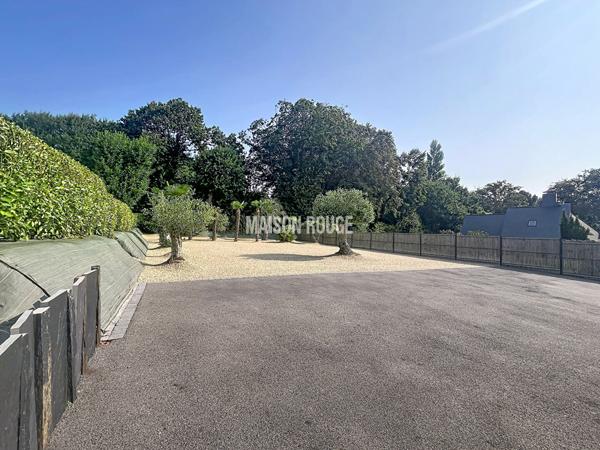 Contemporaine - plain pied - Lannion