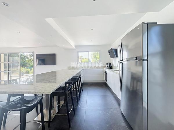 Contemporaine - plain pied - Lannion