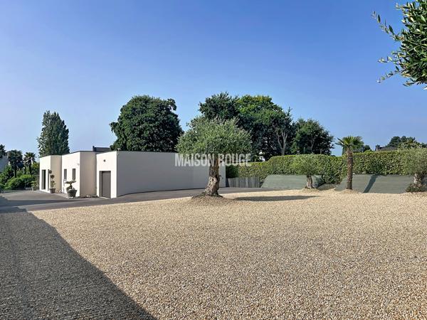Contemporaine - plain pied - Lannion
