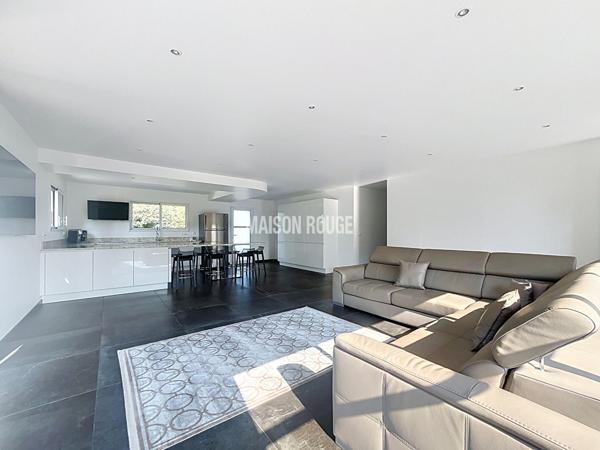 Contemporaine - plain pied - Lannion
