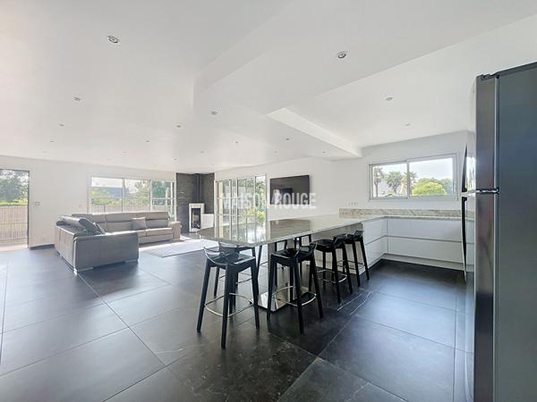 Contemporaine - plain pied - Lannion