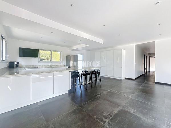 Contemporaine - plain pied - Lannion