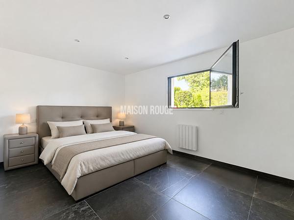 Contemporaine - plain pied - Lannion