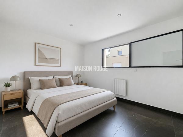 Contemporaine - plain pied - Lannion