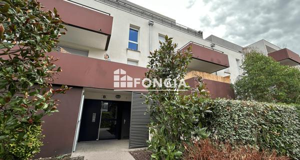 Location Appartement 3 pièces 59.5 m² - Toulouse 31200