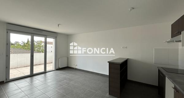 Location Appartement 3 pièces 59.5 m² - Toulouse 31200