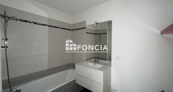 Location Appartement 3 pièces 59.5 m² - Toulouse 31200
